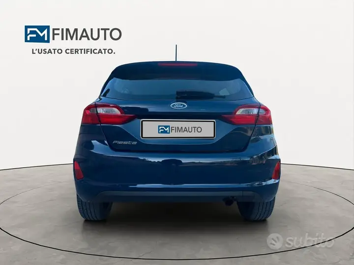 Ford Fiesta 2017 photo 5