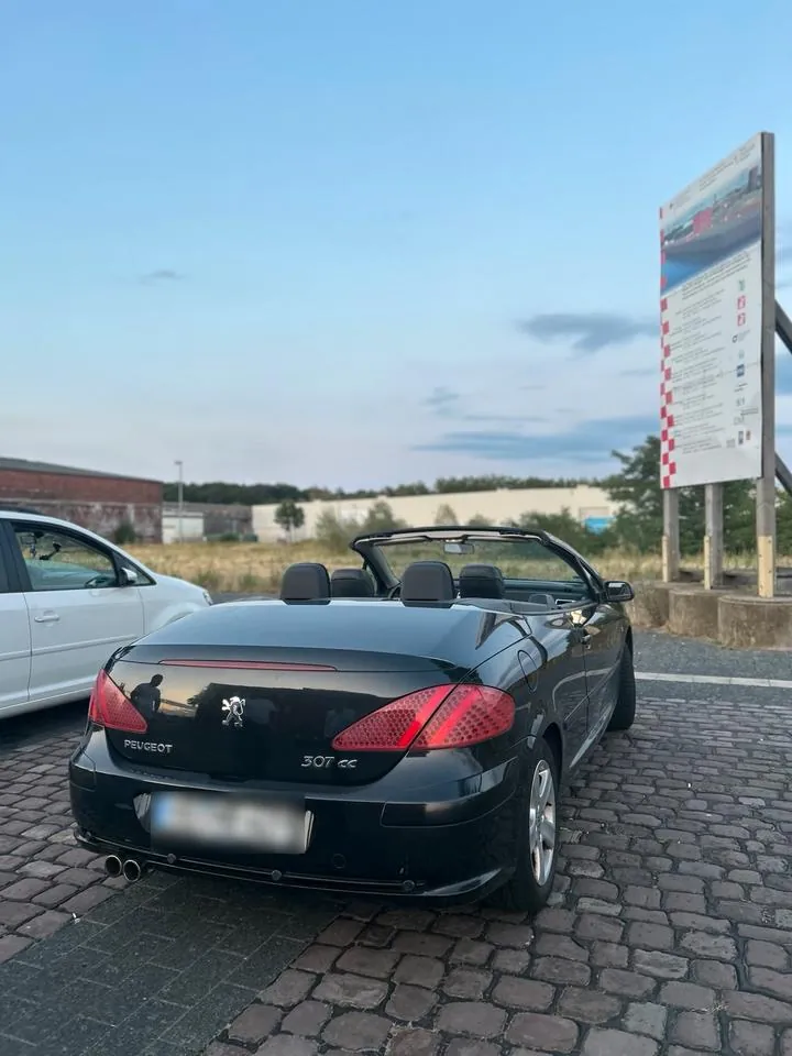 Peugeot 307