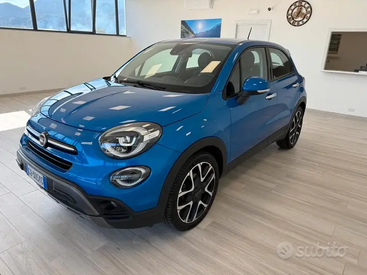 Fiat 500X 2020 photo 2