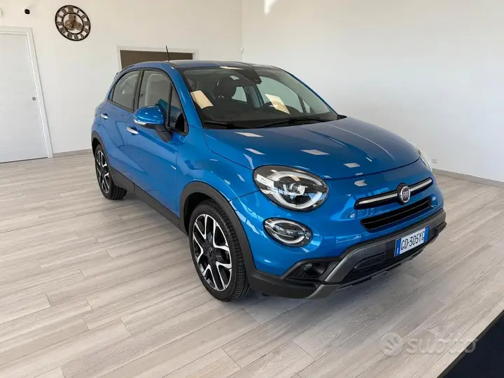 Fiat 500X 2020 photo 4