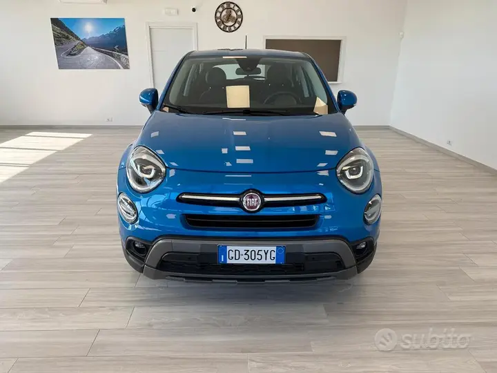 Fiat 500X 2020 photo 3