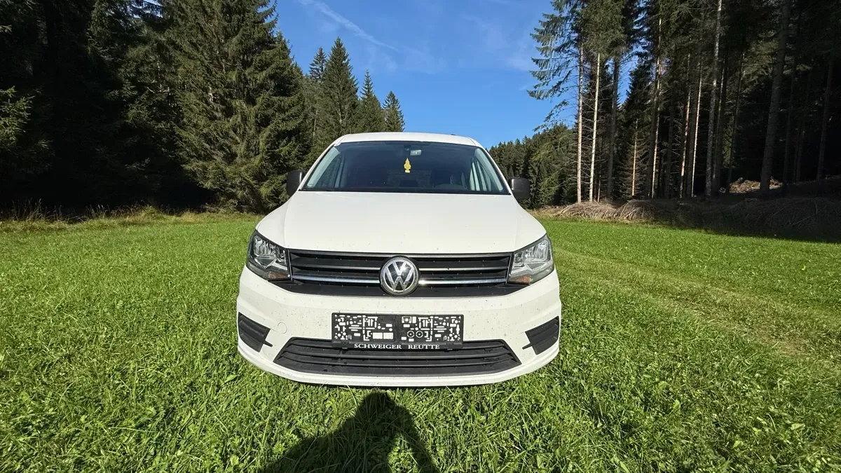 Volkswagen Caddy 2016 photo 2