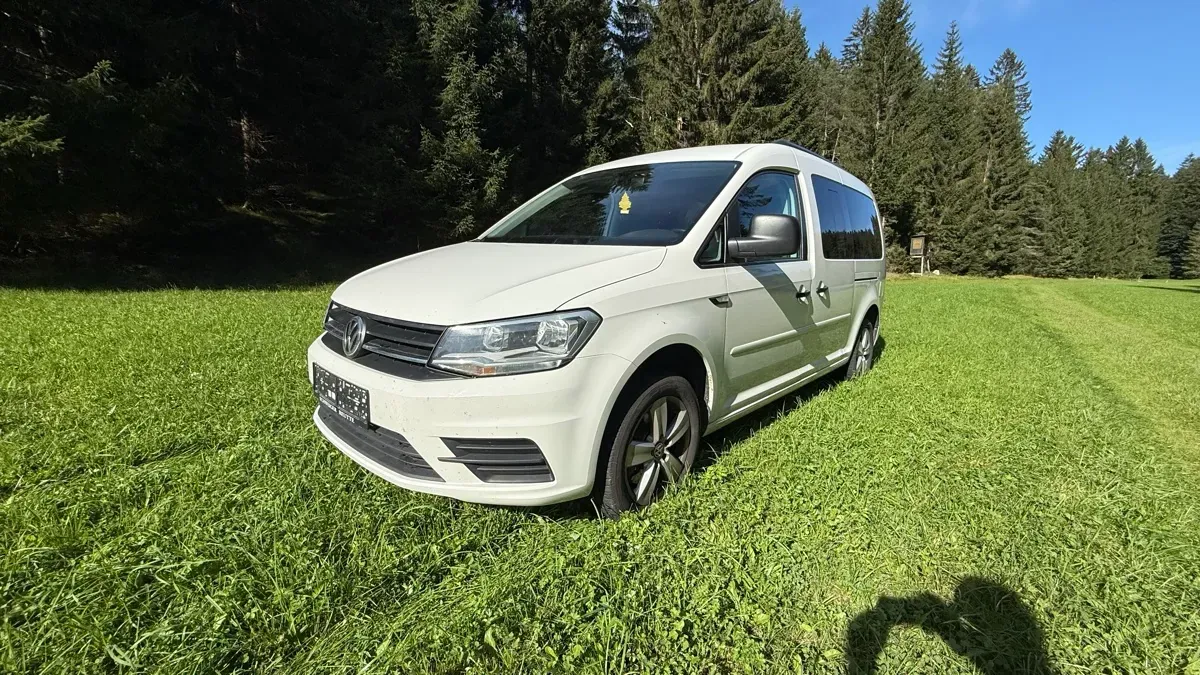 Volkswagen Caddy 2016 photo 3