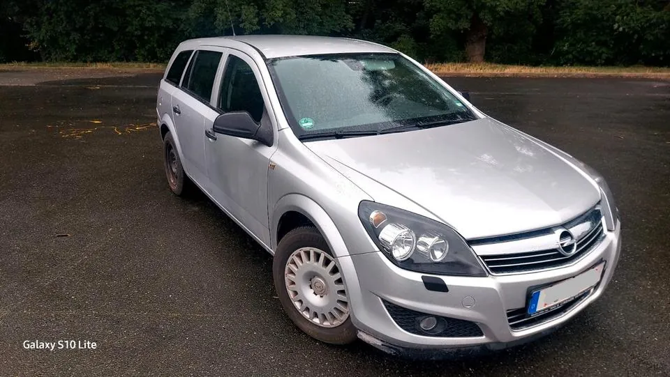 Opel Astra H