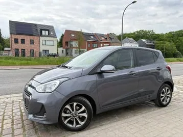Hyundai I10 2018 photo 3