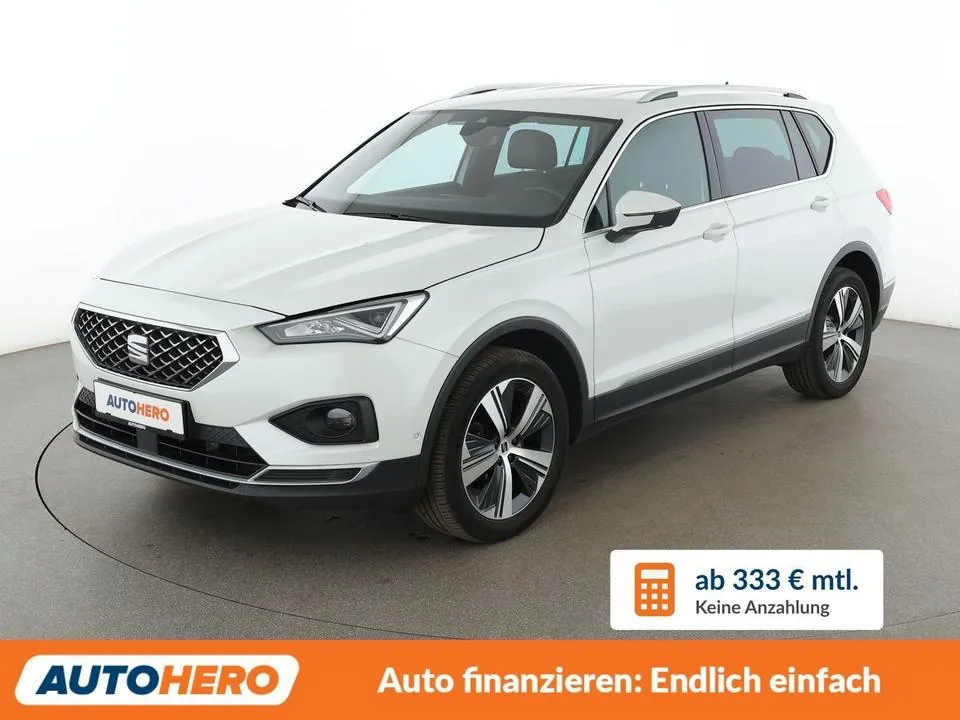 Seat Tarraco