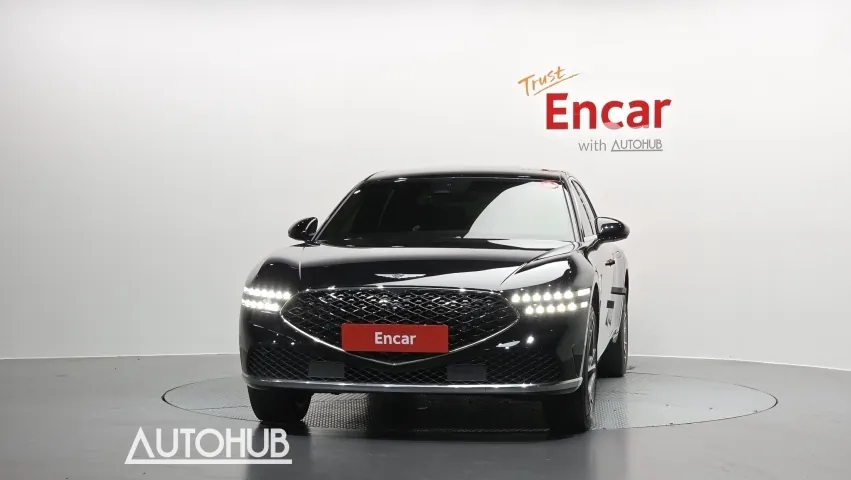Genesis G90 2022 photo 3