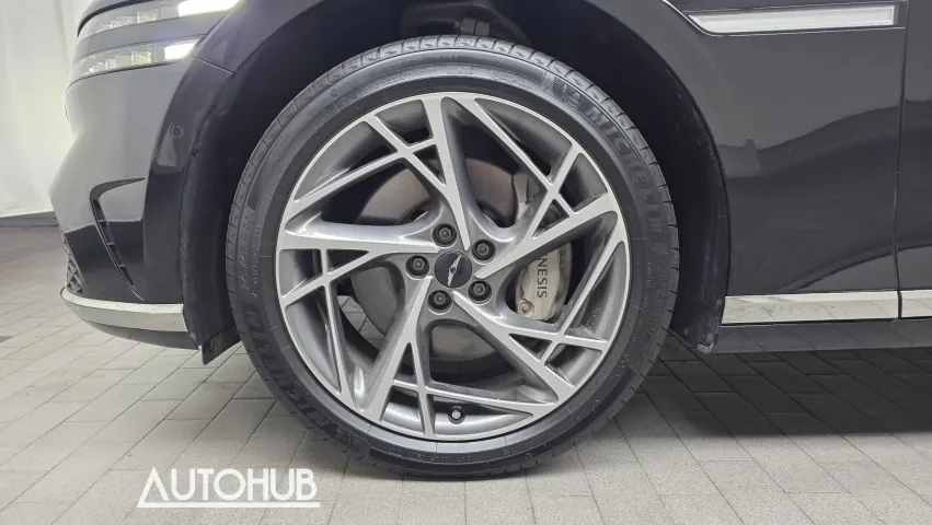 Genesis G90 2022 photo 5