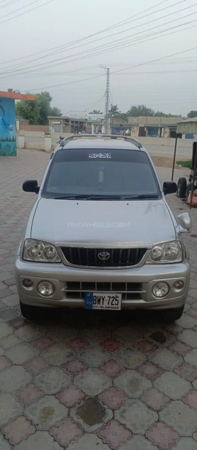 Daihatsu Terios