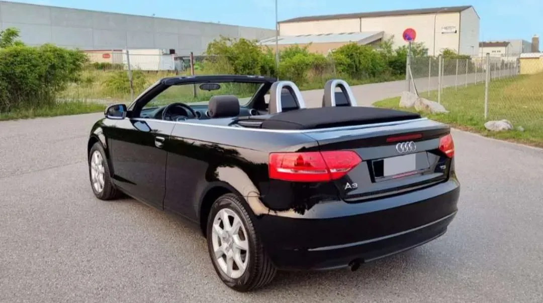 Audi A3 2011 photo 2