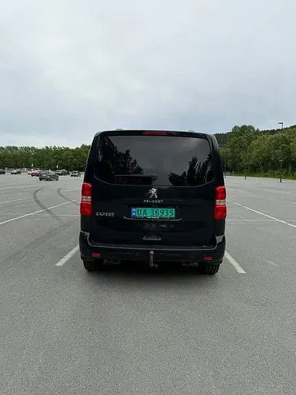 Peugeot Expert 2018 photo 2