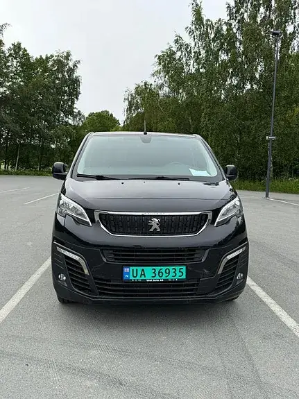 Peugeot Expert