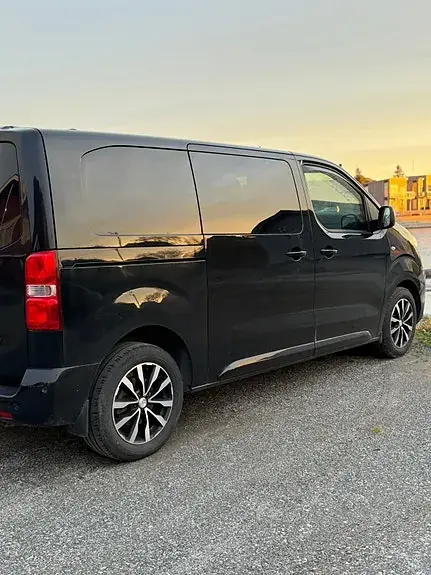 Peugeot Expert 2018 photo 3