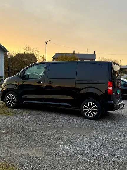Peugeot Expert 2018 photo 4