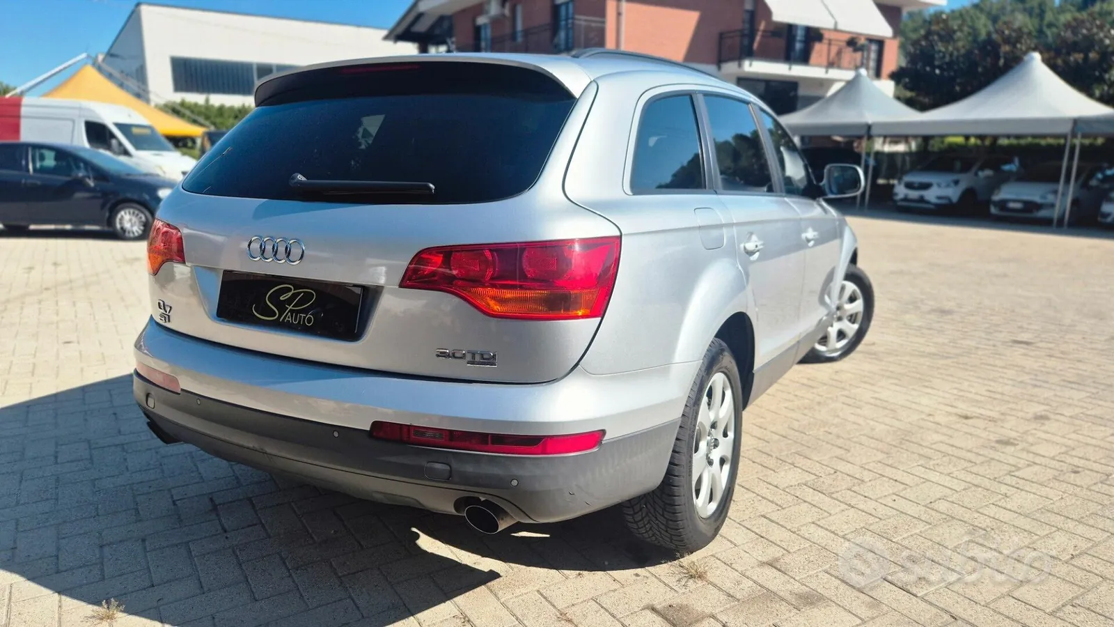 Audi Q7 2006 photo 5