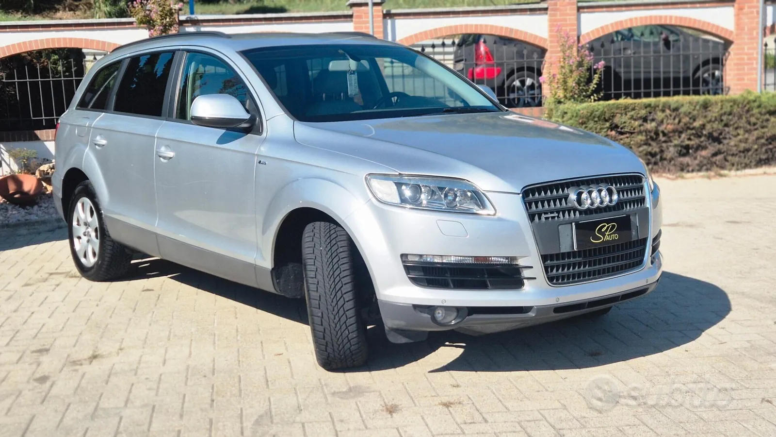 Audi Q7 2006 photo 3