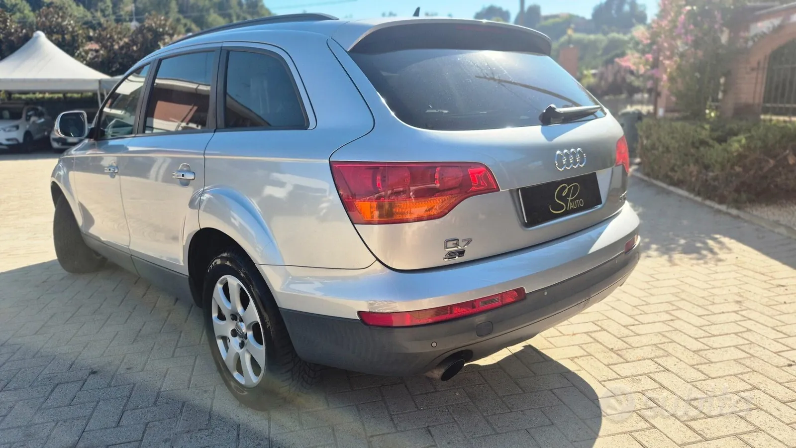 Audi Q7 2006 photo 4