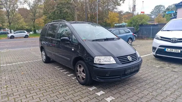 Volkswagen Sharan
