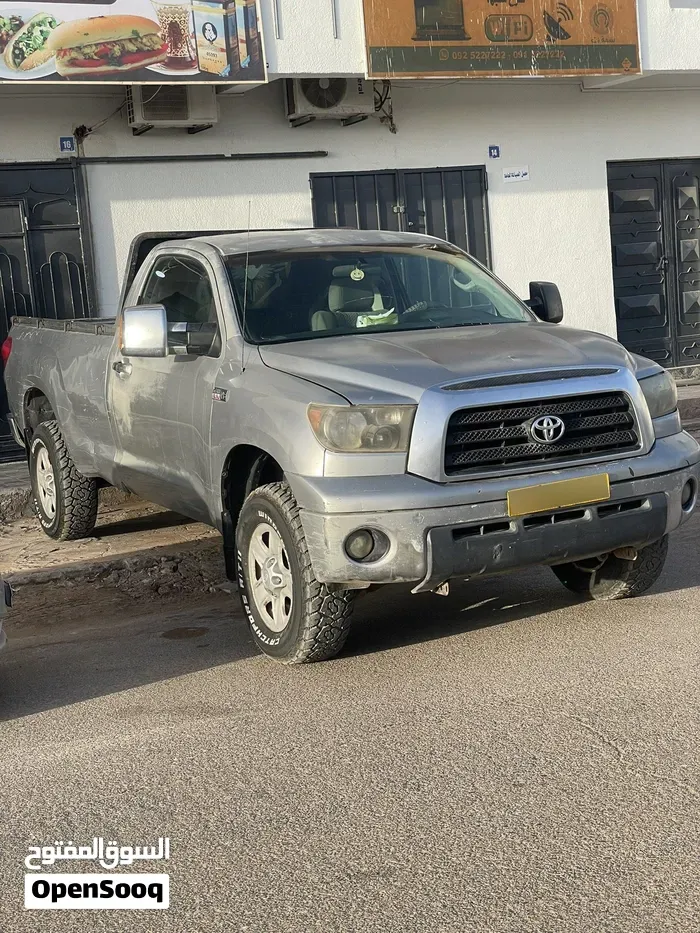 Toyota Tundra 2009 photo 2