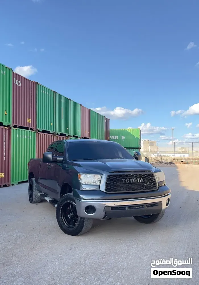 Toyota Tundra 2009 photo 5