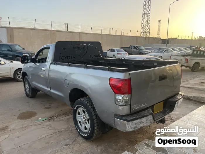 Toyota Tundra 2009 photo 4