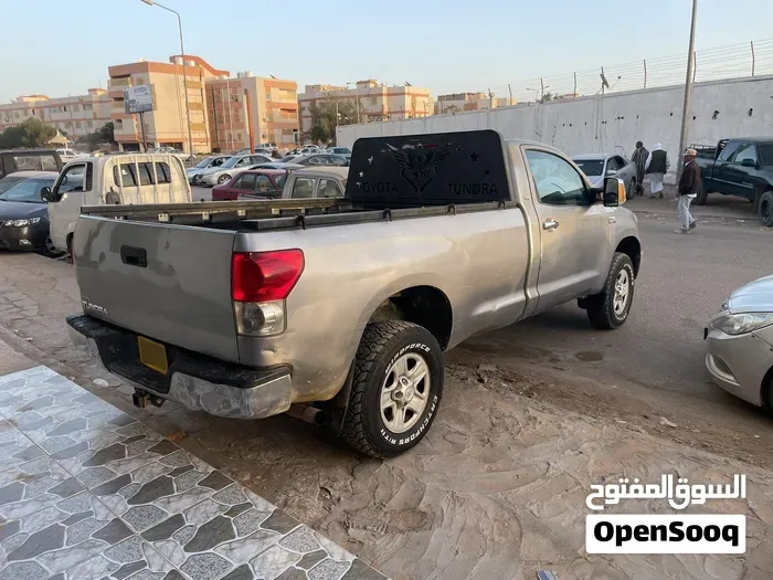 Toyota Tundra 2009 photo 3