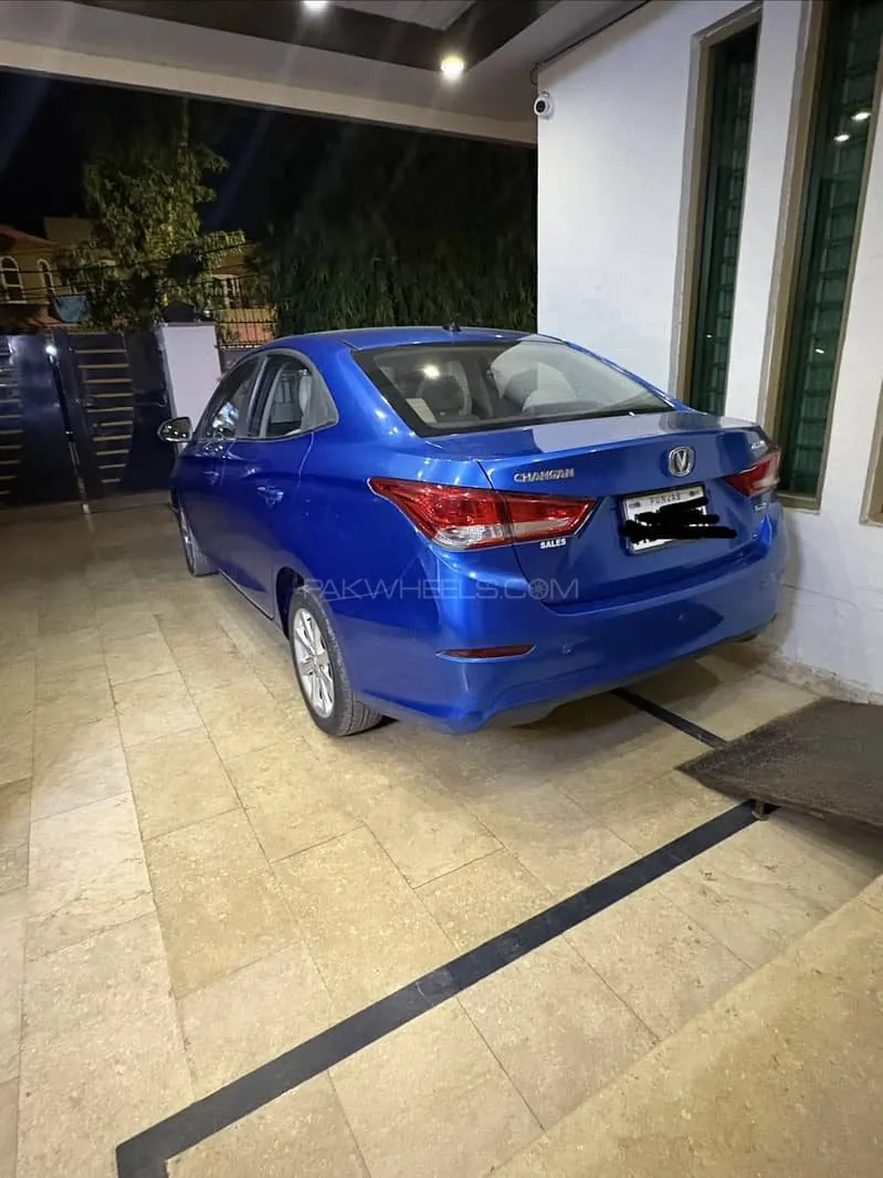 Changan Alsvin