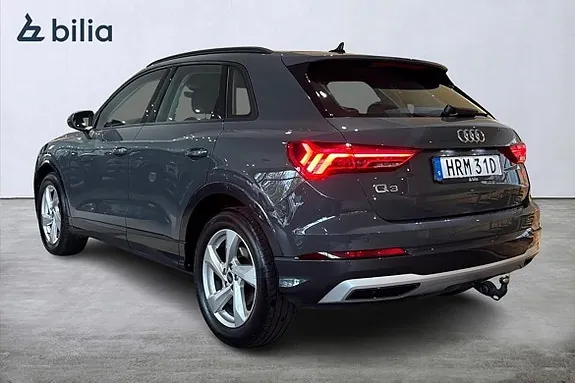 Audi Q3 2025 photo 5
