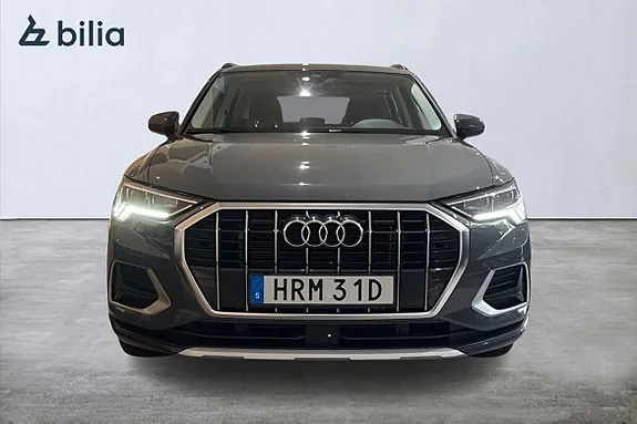 Audi Q3 2025 photo 2
