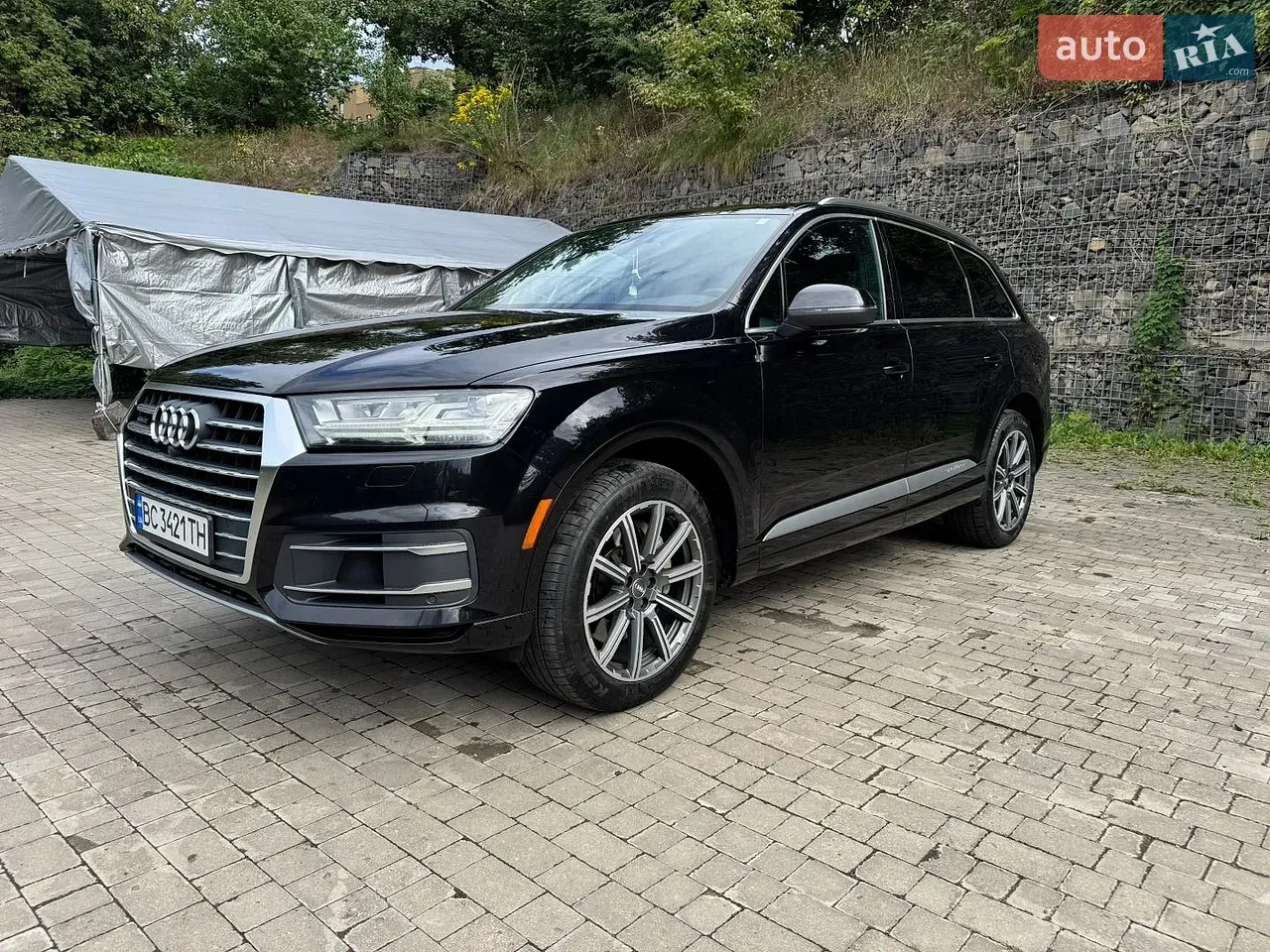 Audi Q7 2016 photo 4