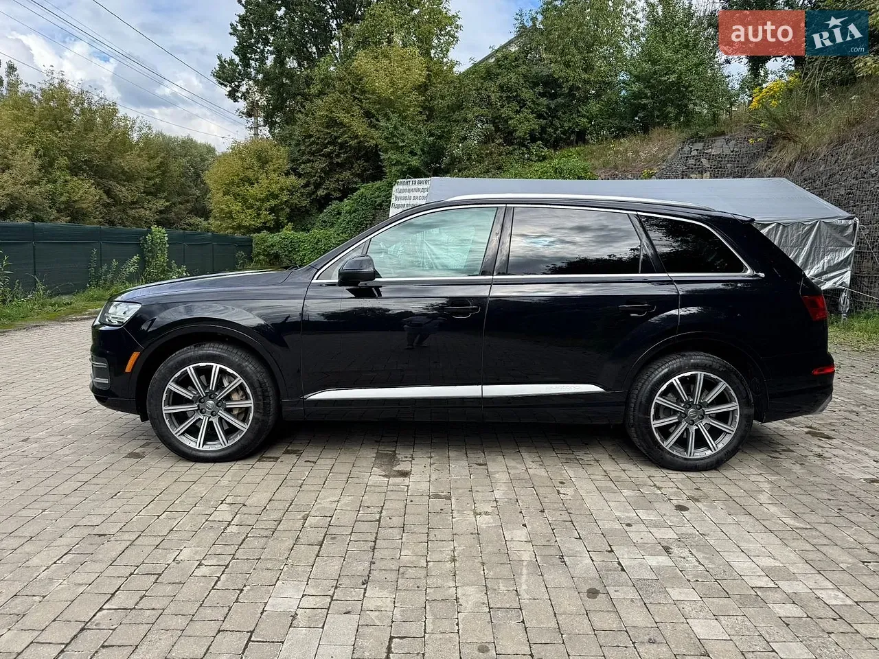 Audi Q7 2016 photo 5