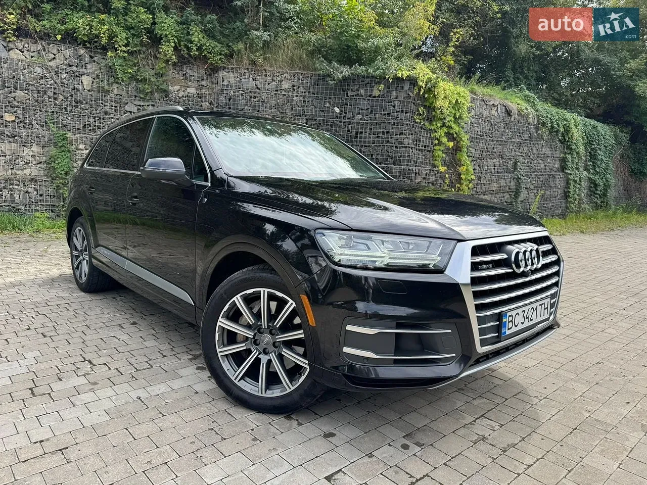 Audi Q7 2016 photo 3