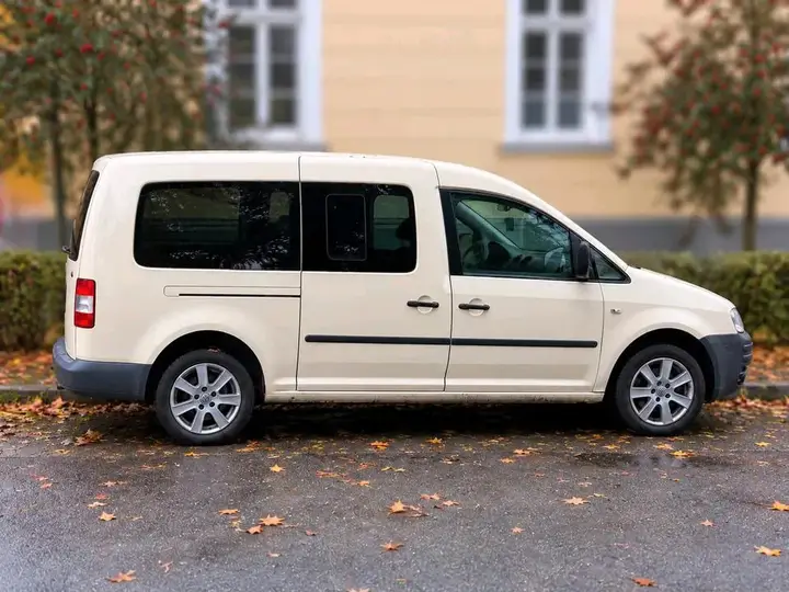 Volkswagen Caddy Maxi
