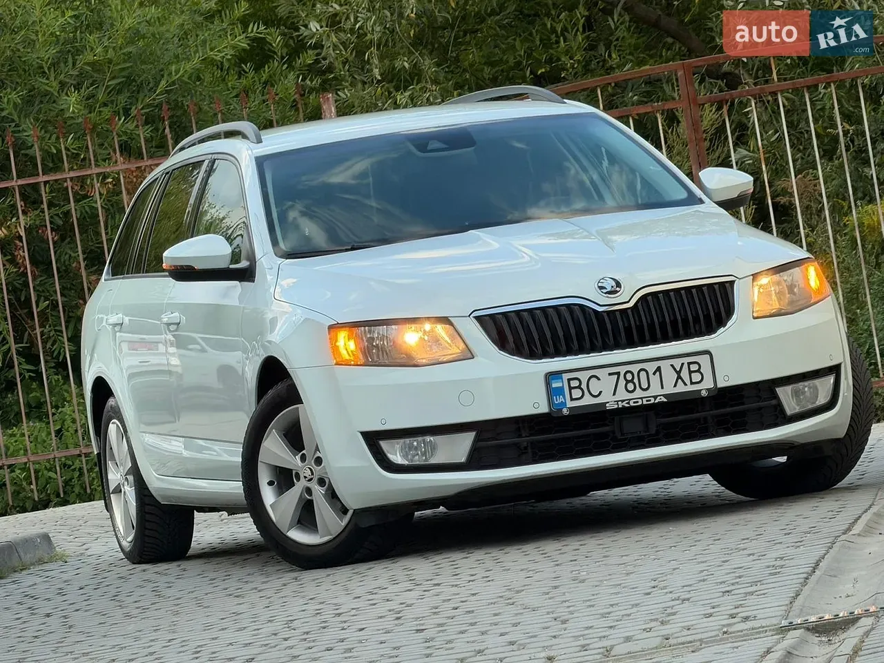 Skoda Octavia 2016 photo 5