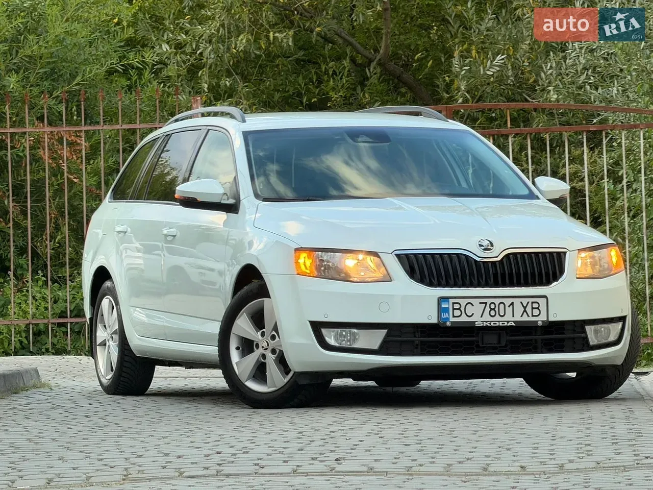 Skoda Octavia 2016 photo 4