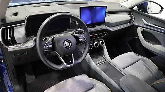 Skoda Kodiaq 2024 photo 5