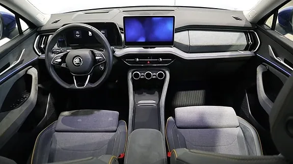 Skoda Kodiaq 2024 photo 4