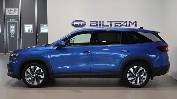 Skoda Kodiaq 2024 photo 2