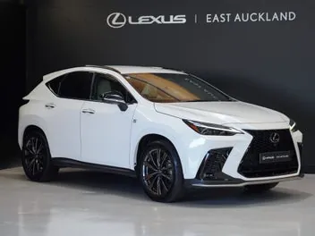 Lexus Nx 350H 2023 photo 2