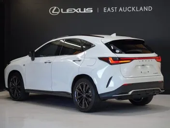 Lexus Nx 350H 2023 photo 3
