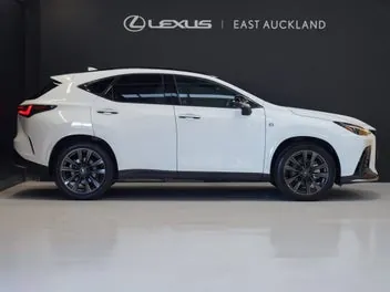 Lexus Nx 350H 2023 photo 4