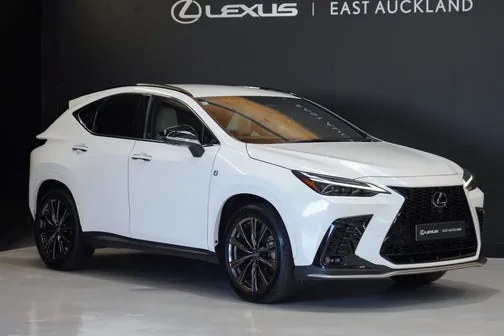 Lexus Nx 350H