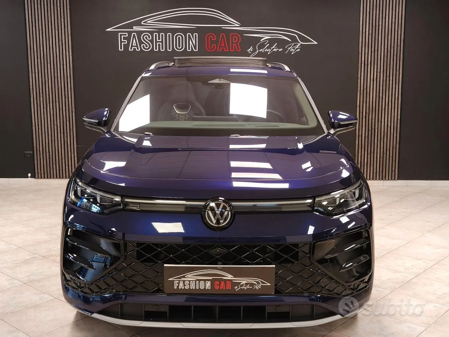 Volkswagen Tayron 2025 photo 5