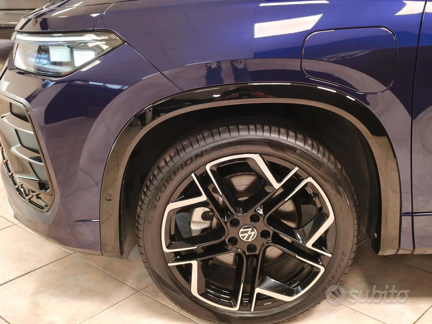 Volkswagen Tayron 2025 photo 4