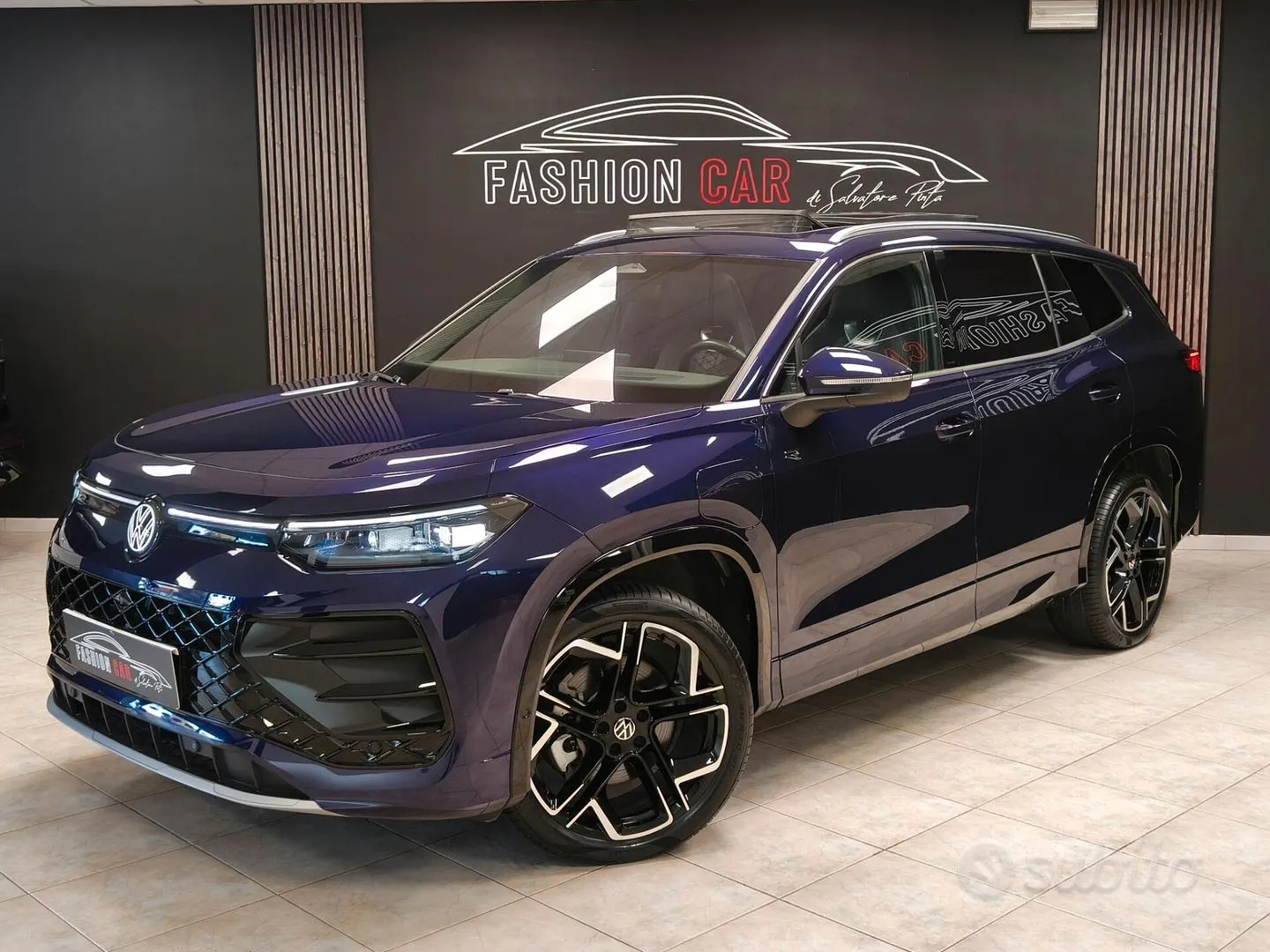 Volkswagen Tayron