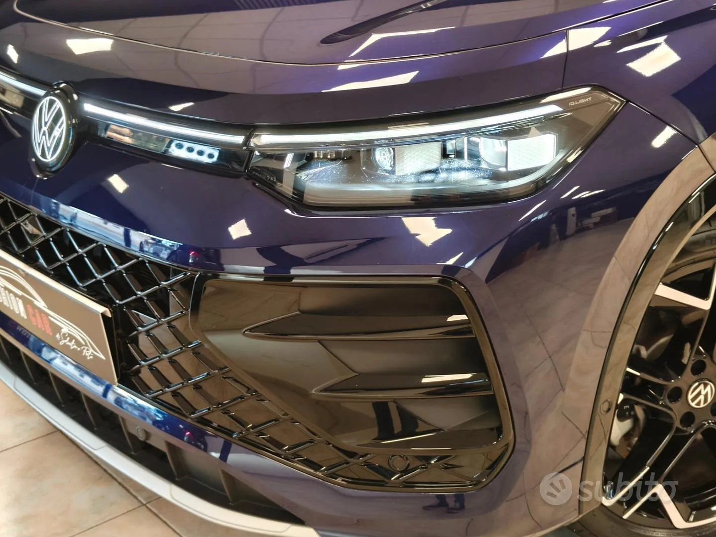 Volkswagen Tayron 2025 photo 2