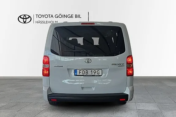Toyota Proace Verso 2024 photo 4