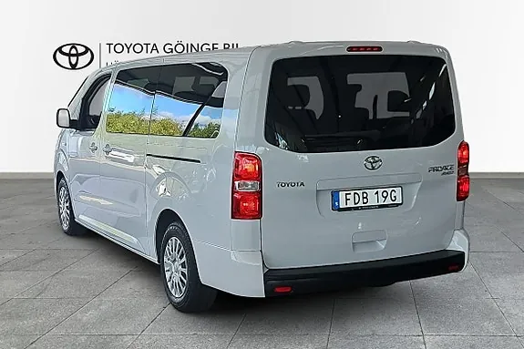 Toyota Proace Verso 2024 photo 2