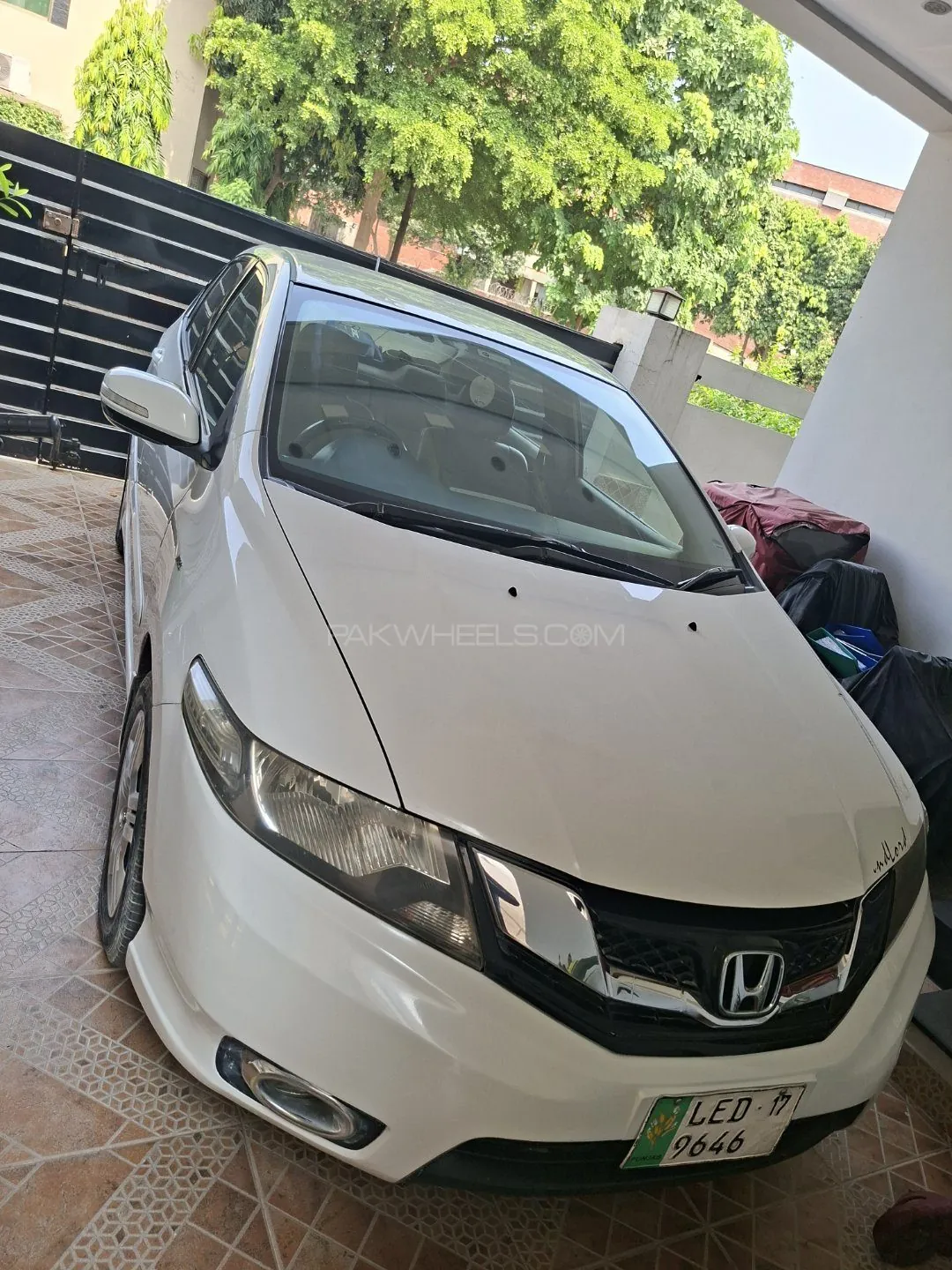 Honda City