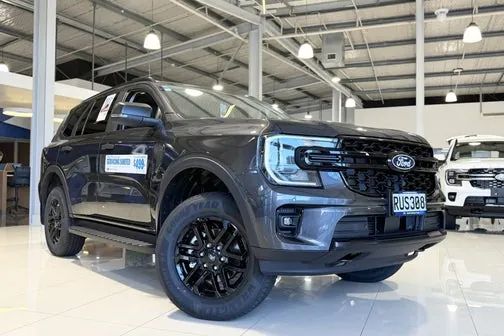 Ford Everest
